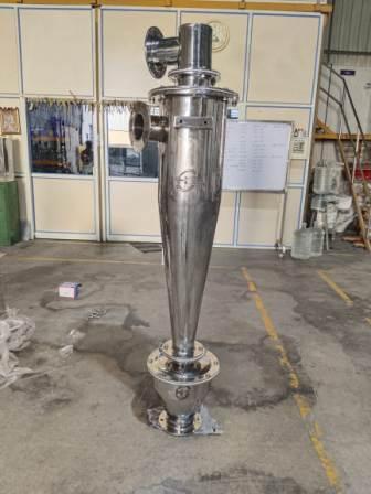Cyclone Dryer